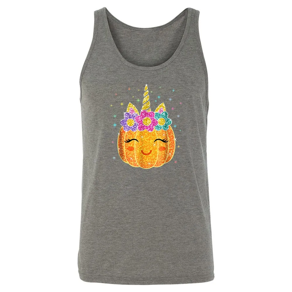 Unisex Jersey Tank - QZX3S4AF - Grey Triblend - 8