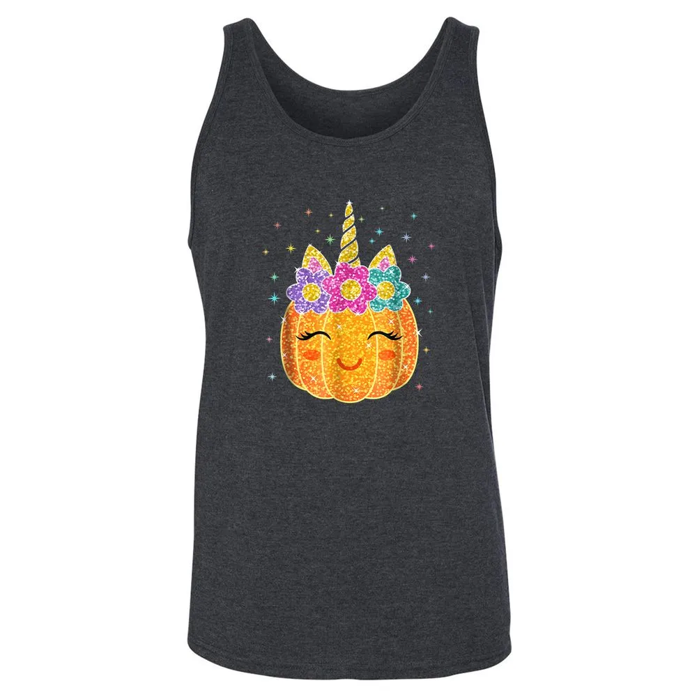 Unisex Jersey Tank - QZX3S4AF - Dark Grey Heather - 6
