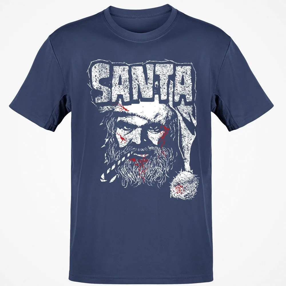 Classic Unisex T-Shirt - ZD3TT4WK - Navy - 7