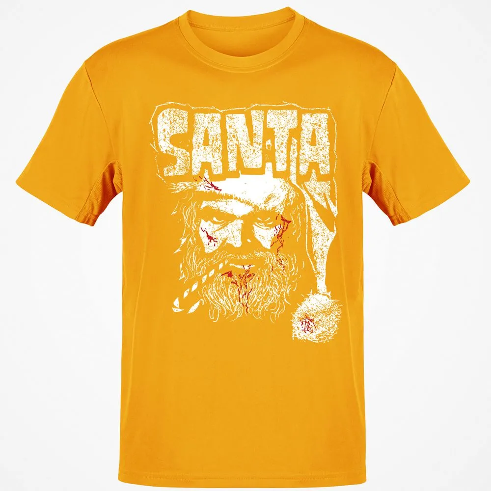 Classic Unisex T-Shirt - ZD3TT4WK - Gold - 4