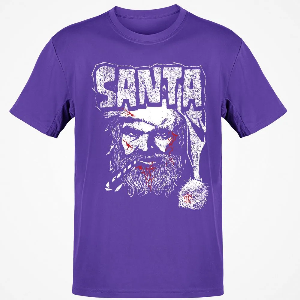 Classic Unisex T-Shirt - ZD3TT4WK - Purple - 9