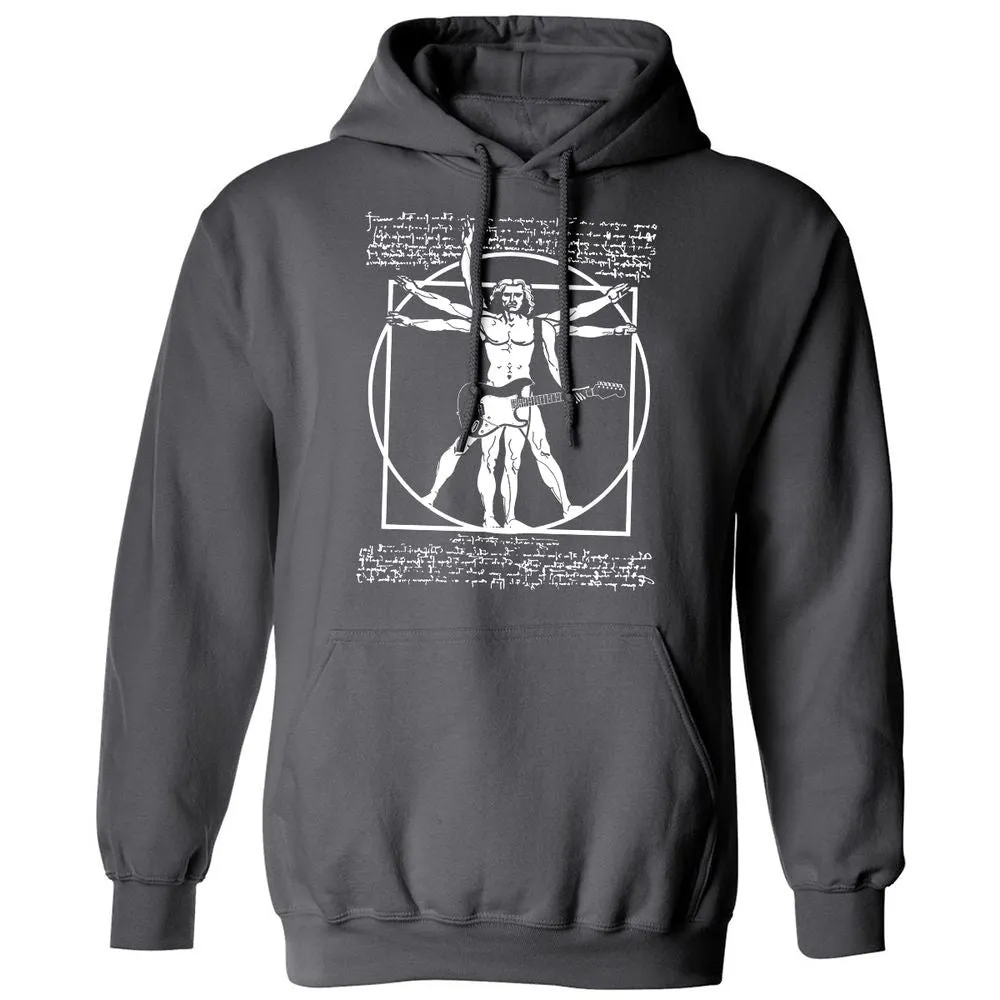Classic Unisex Hoodie - L7U1M28X - Charcoal - 7