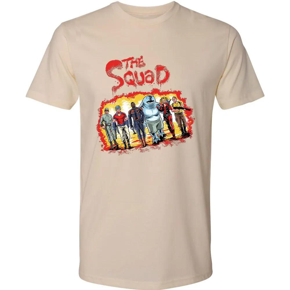 Premium Unisex T-Shirt - 2PUEU184 - Cream - 14