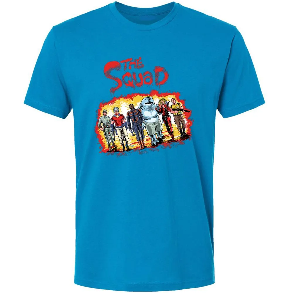 Premium Unisex T-Shirt - 2PUEU184 - Turquoise - 16