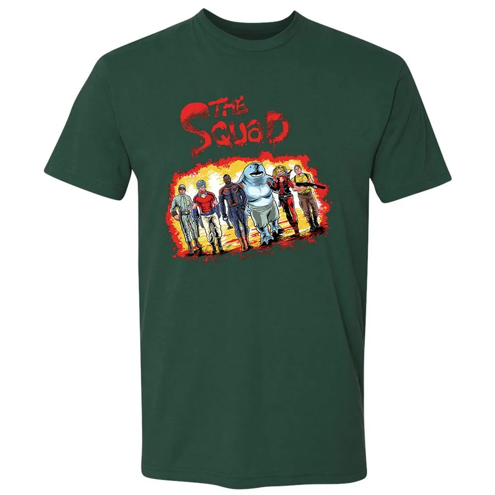 Premium Unisex T-Shirt - 2PUEU184 - Forest Green - 13