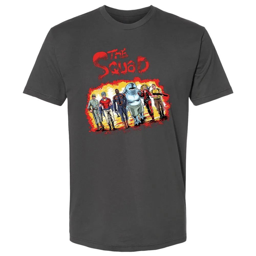 Premium Unisex T-Shirt - 2PUEU184 - Heavy Metal - 8