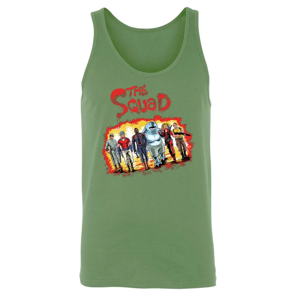 Unisex Jersey Tank - RQXRA9HA - Leaf - 10