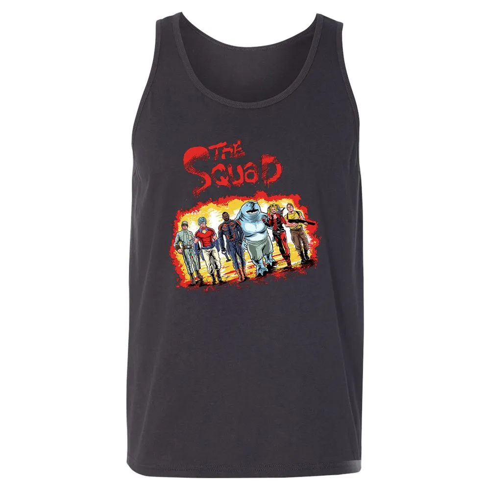 Unisex Jersey Tank - RQXRA9HA - Dark Grey - 7