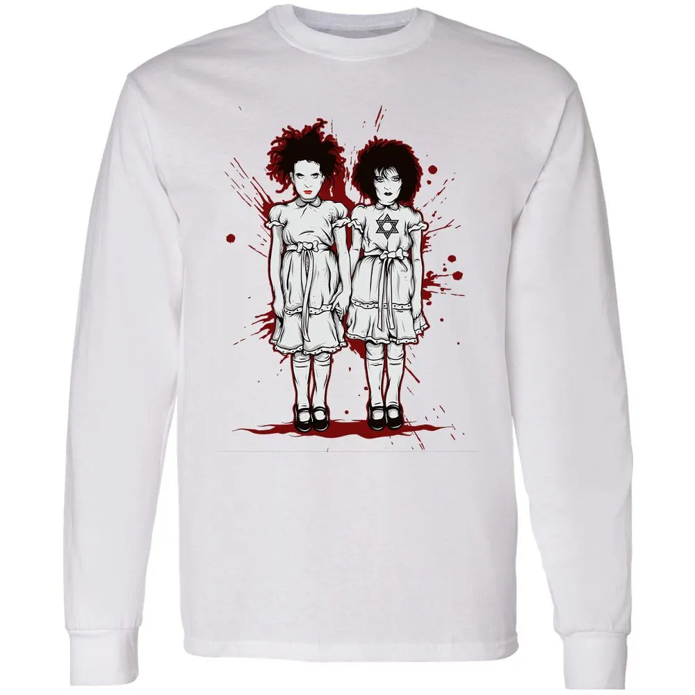 Long Sleeve T-Shirt - 5YXBCERH - White - 5