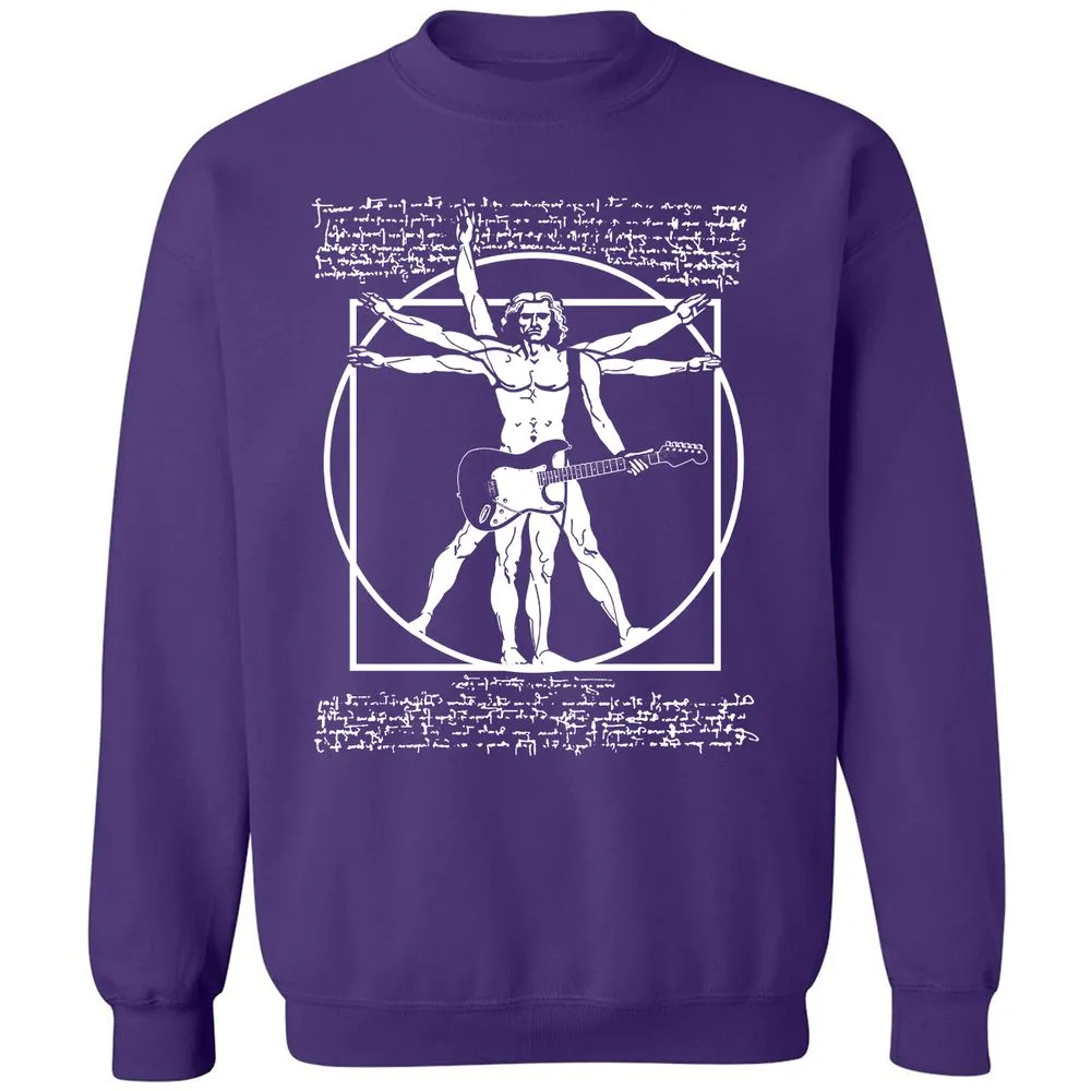Classic Unisex Sweatshirt - M5YFJV2H - Purple - 6