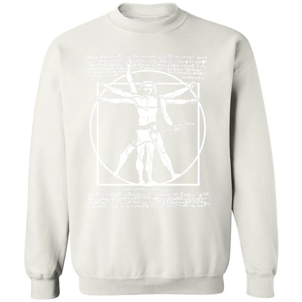 Classic Unisex Sweatshirt - M5YFJV2H - White - 12