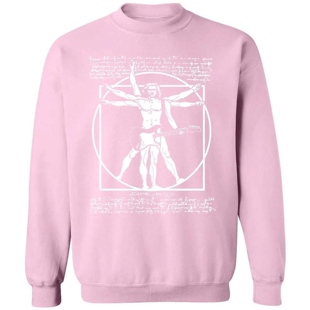 Classic Unisex Sweatshirt - M5YFJV2H - Light Pink - 3
