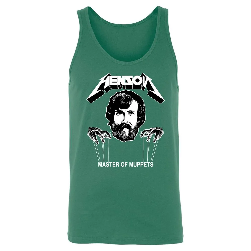 Unisex Jersey Tank - N883K8PM - Kelly - 9