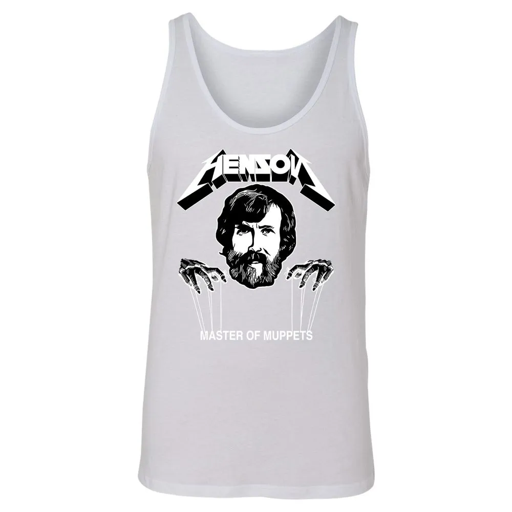Unisex Jersey Tank - N883K8PM - White - 14