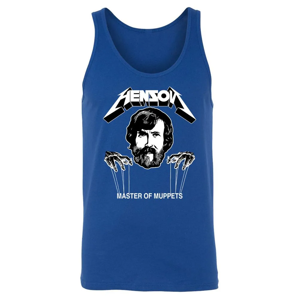 Unisex Jersey Tank - N883K8PM - True Royal - 13