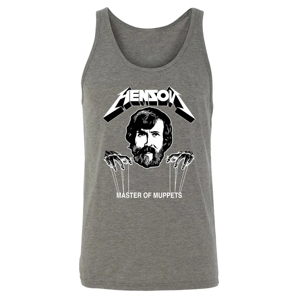 Unisex Jersey Tank - N883K8PM - Grey Triblend - 8