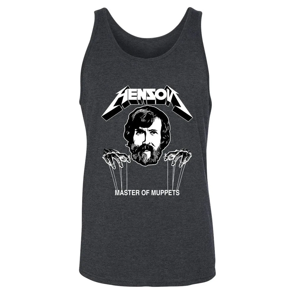 Unisex Jersey Tank - N883K8PM - Dark Grey Heather - 6