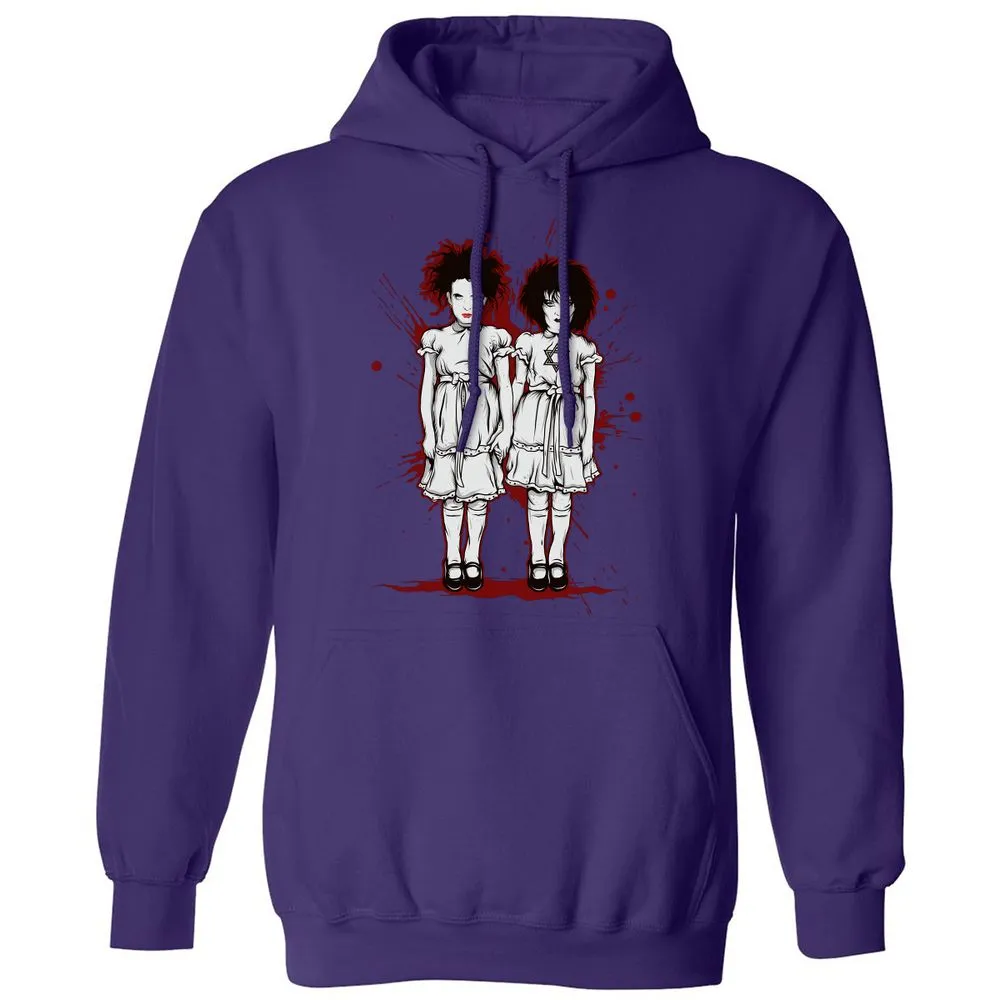 Classic Unisex Hoodie - GGCYM9CH - Purple - 6
