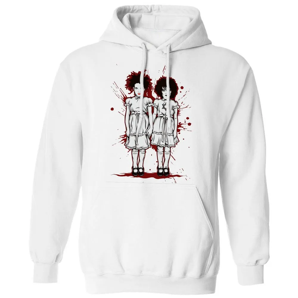Classic Unisex Hoodie - GGCYM9CH - White - 11