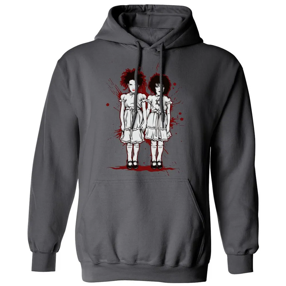 Classic Unisex Hoodie - GGCYM9CH - Charcoal - 7