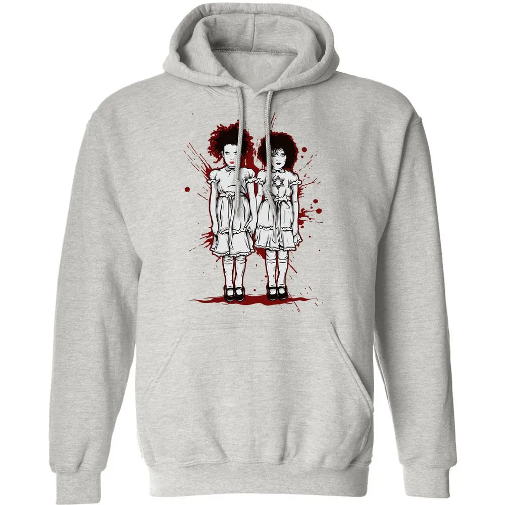 Classic Unisex Hoodie - GGCYM9CH - Ash - 8