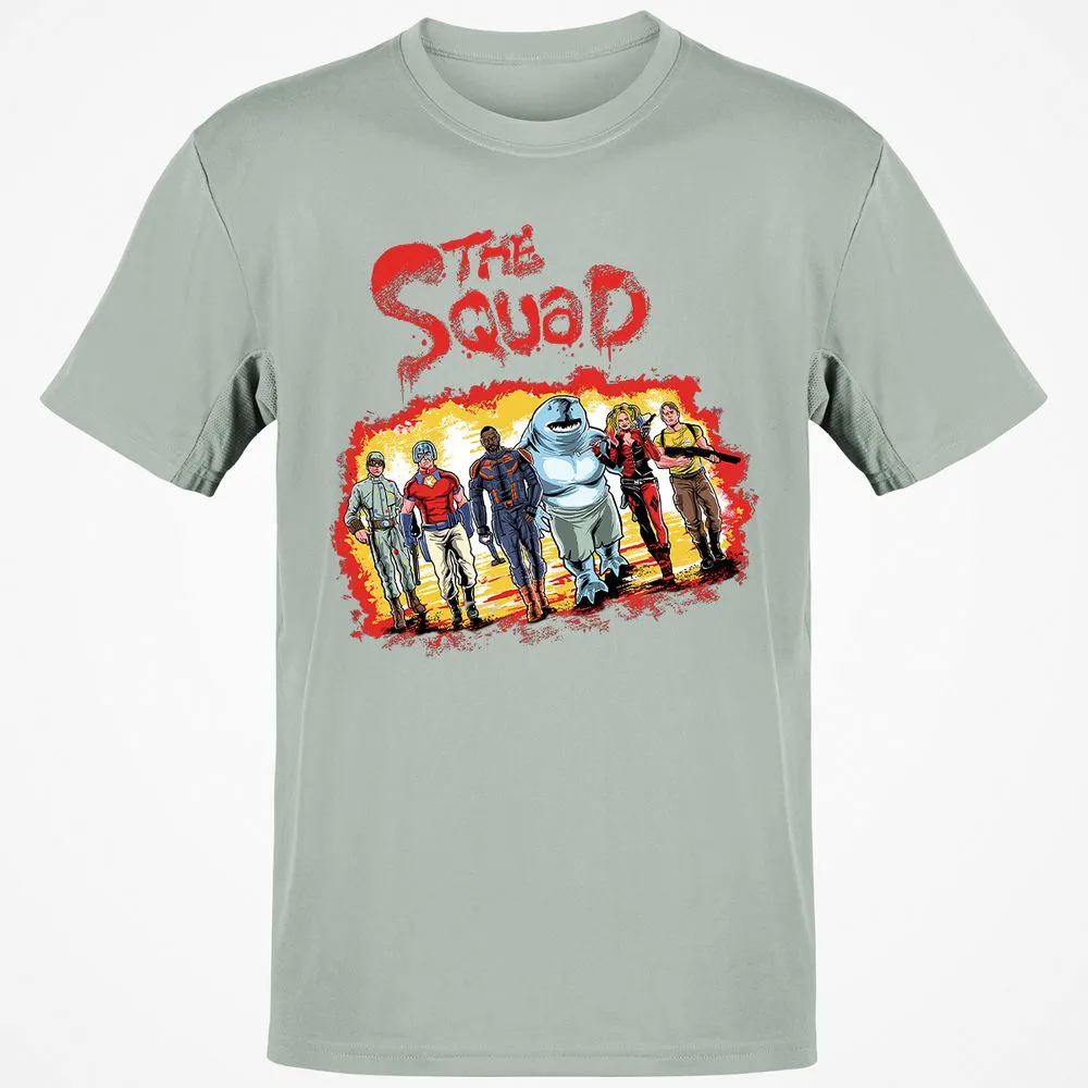 Classic Unisex T-Shirt - D1Z2AYGJ - Ash - 2