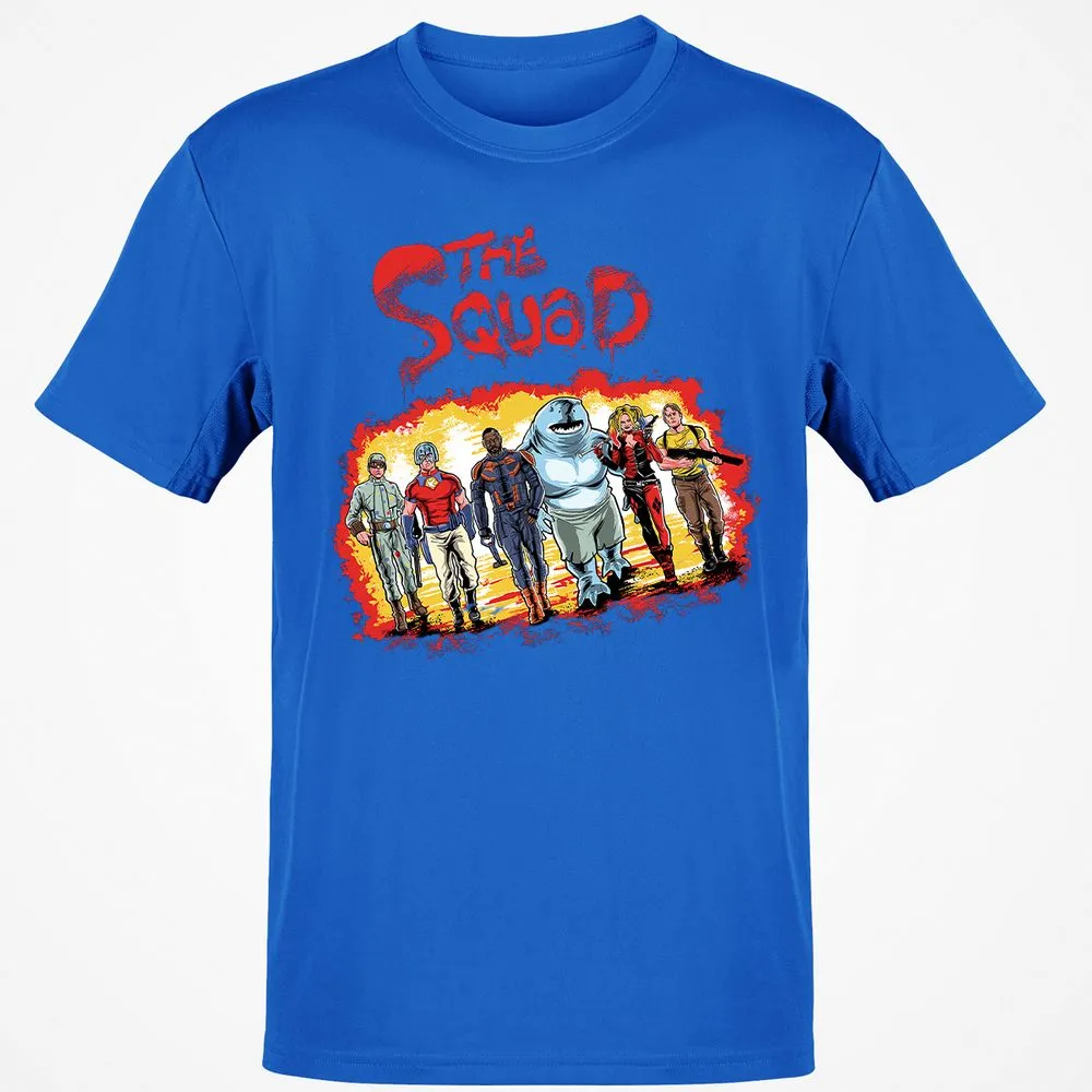 Classic Unisex T-Shirt - D1Z2AYGJ - Royal - 11
