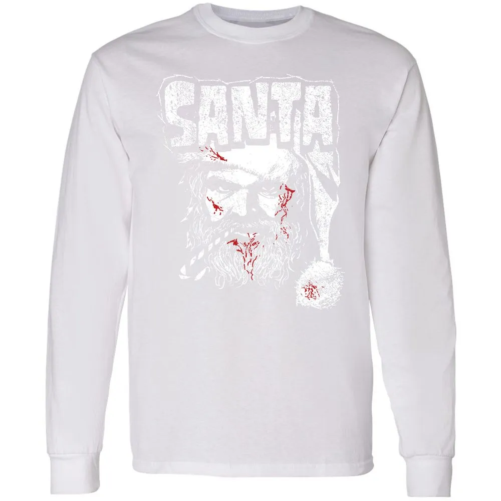 Long Sleeve T-Shirt - DWFKR6LQ - White - 5