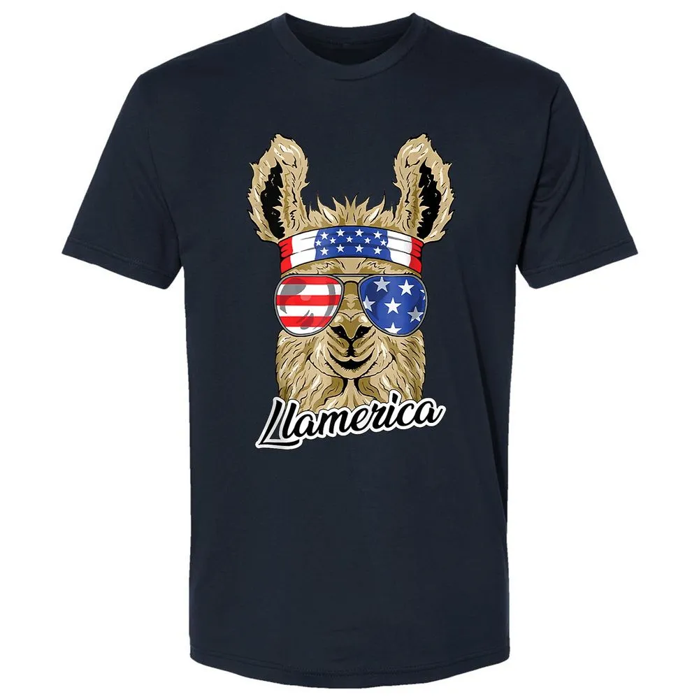 Premium Unisex T-Shirt - WHWL5C19 - Midnight Navy - 2