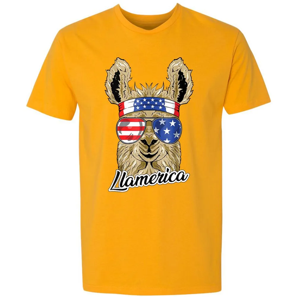 Premium Unisex T-Shirt - WHWL5C19 - Gold - 12