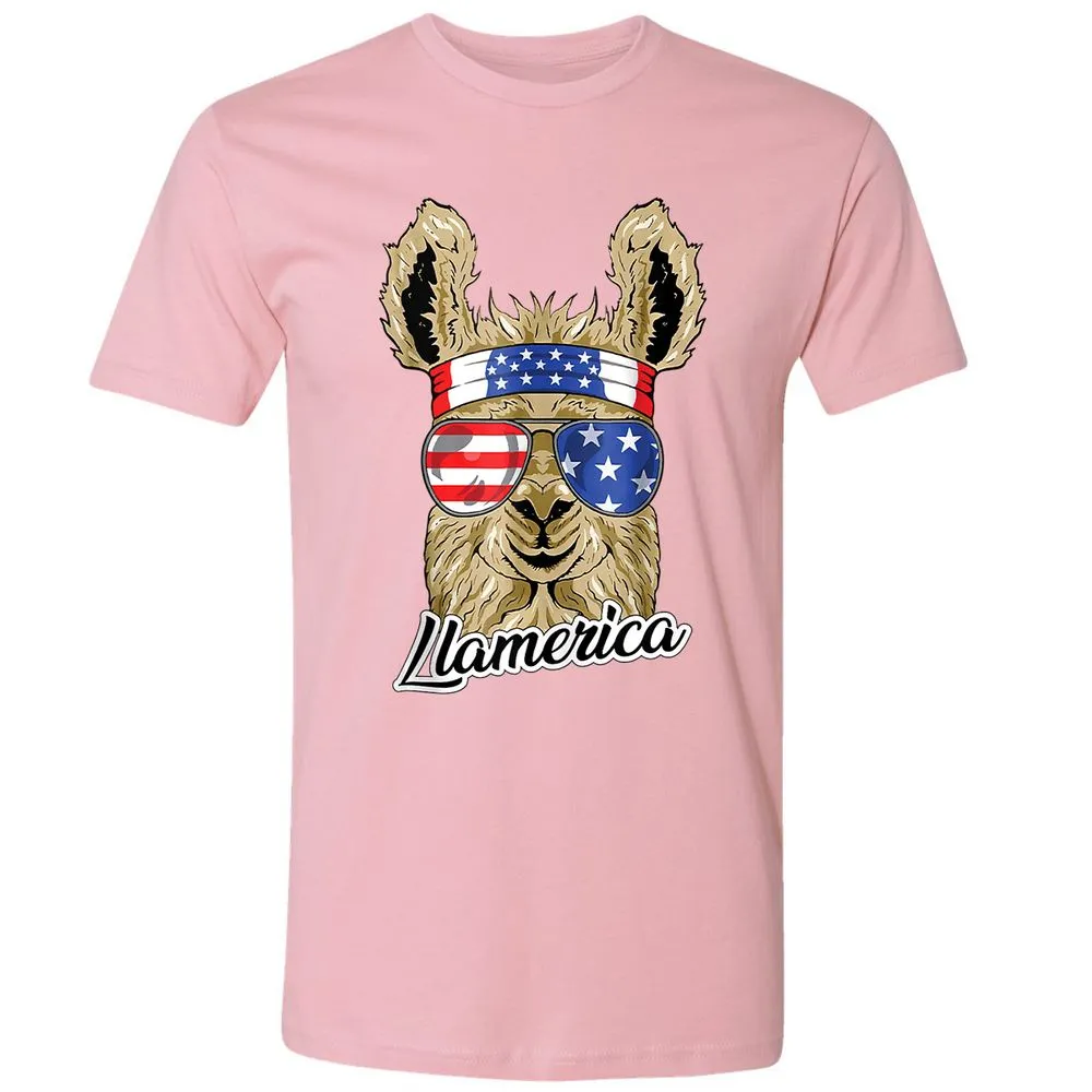 Premium Unisex T-Shirt - WHWL5C19 - Light Pink - 3