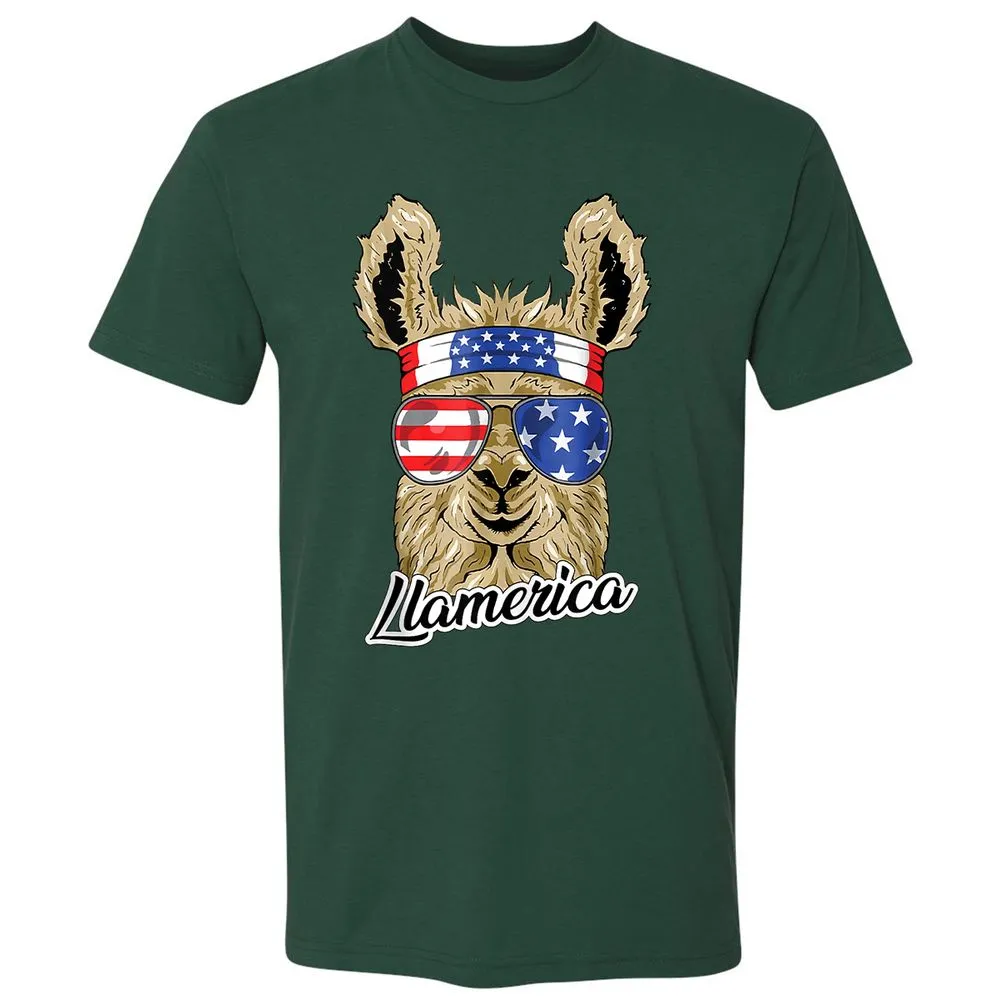 Premium Unisex T-Shirt - WHWL5C19 - Forest Green - 13