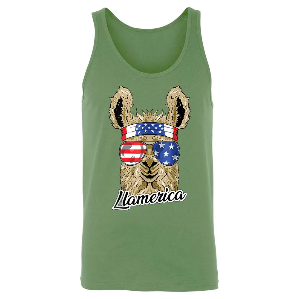 Unisex Jersey Tank - HTTXUFYA - Leaf - 10