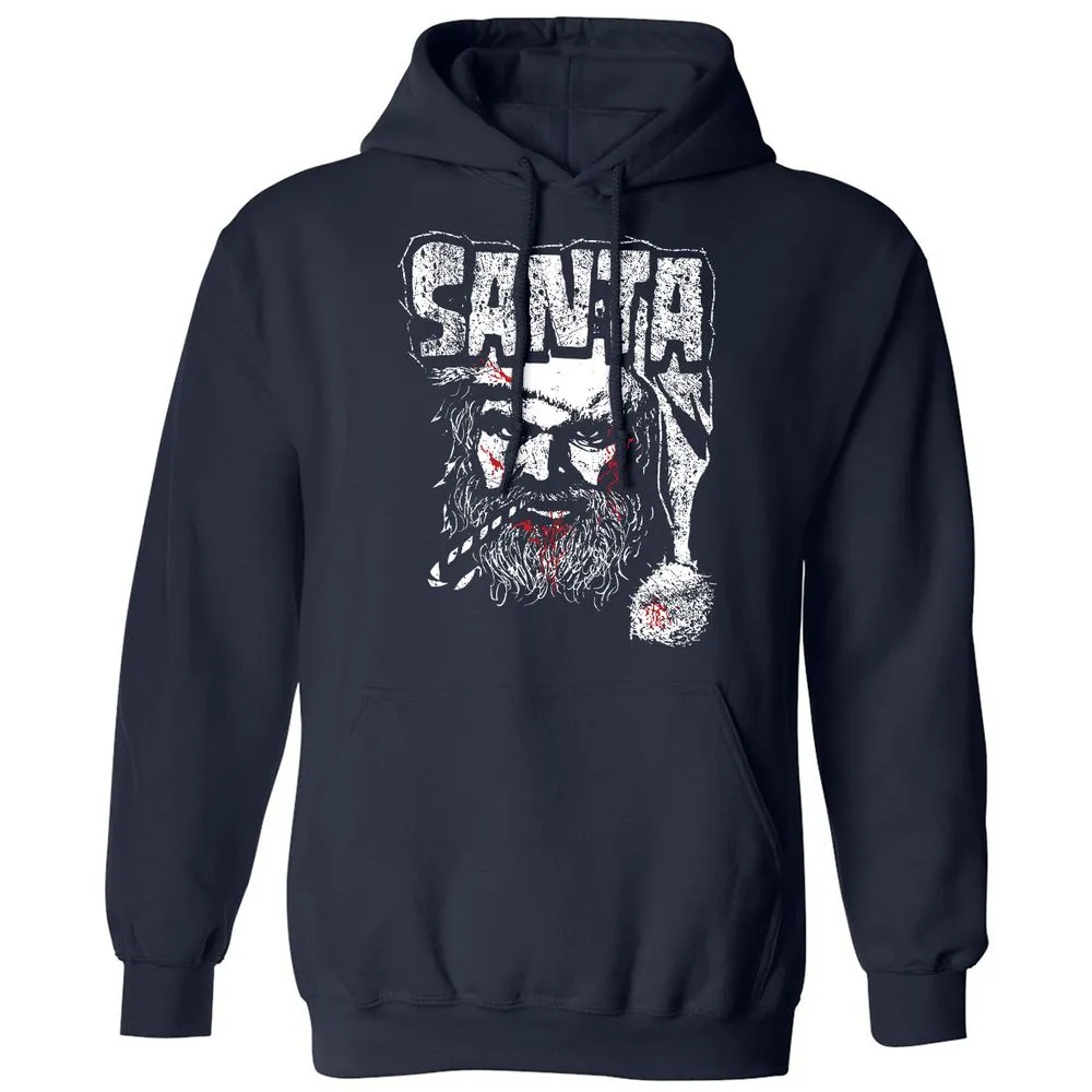 Classic Unisex Hoodie - R88FNDD6 - Navy - 2
