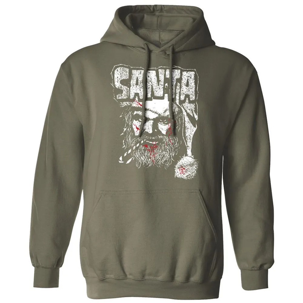 Classic Unisex Hoodie - R88FNDD6 - Military Green - 4