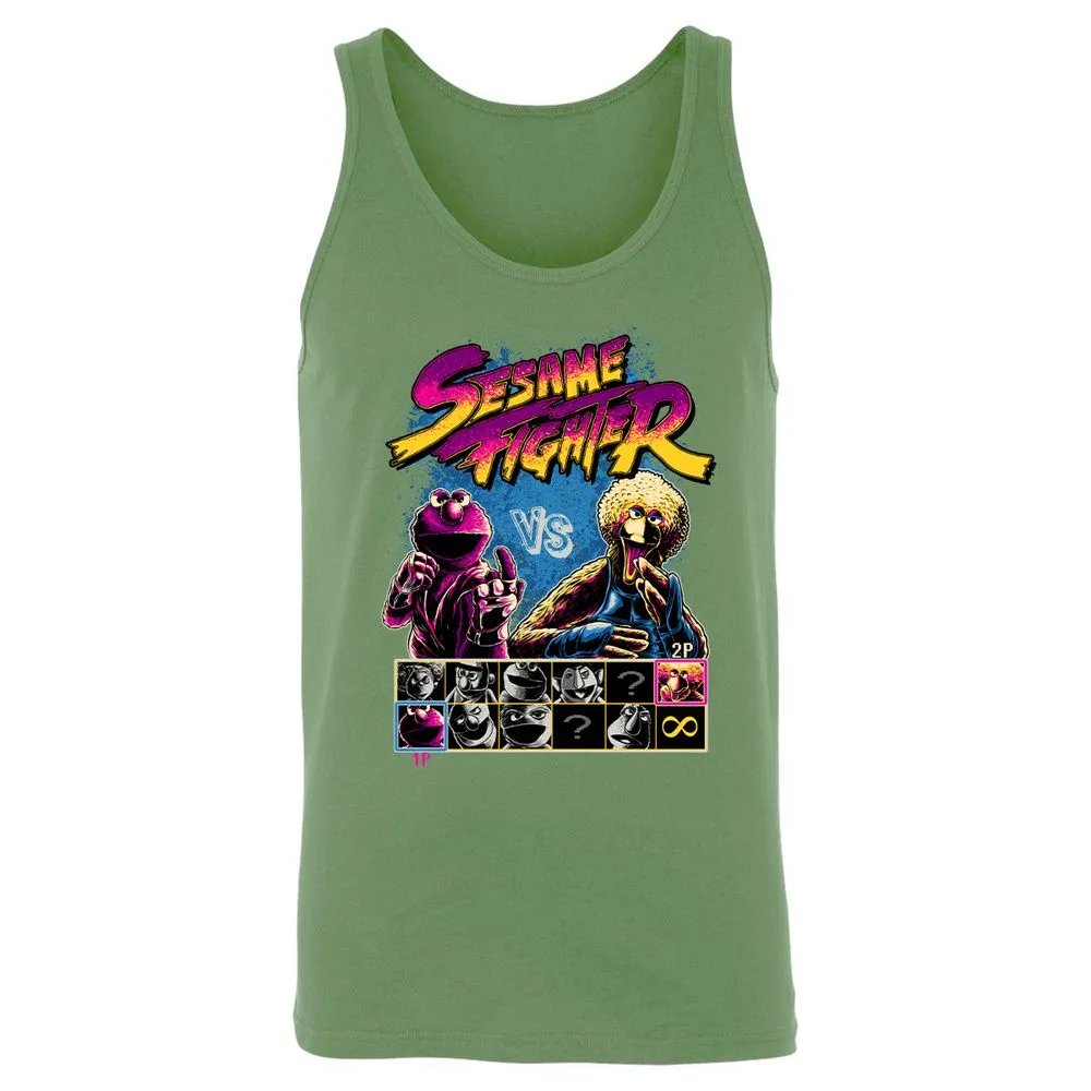 Unisex Jersey Tank - M5RJCC1D - Leaf - 10