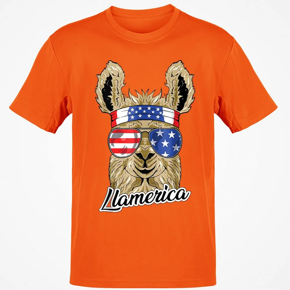 Classic Unisex T-Shirt - MGGYUPZK - Orange - 8