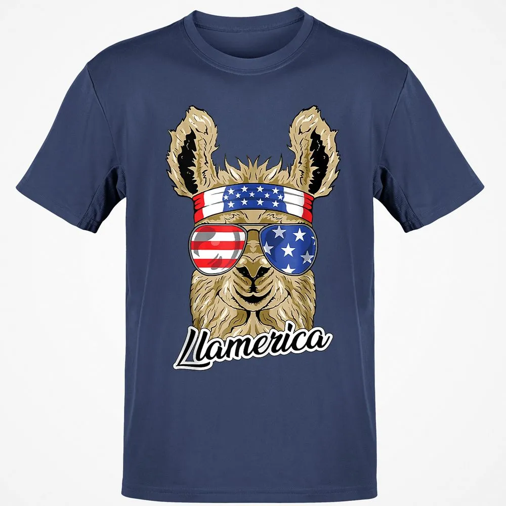 Classic Unisex T-Shirt - MGGYUPZK - Navy - 7