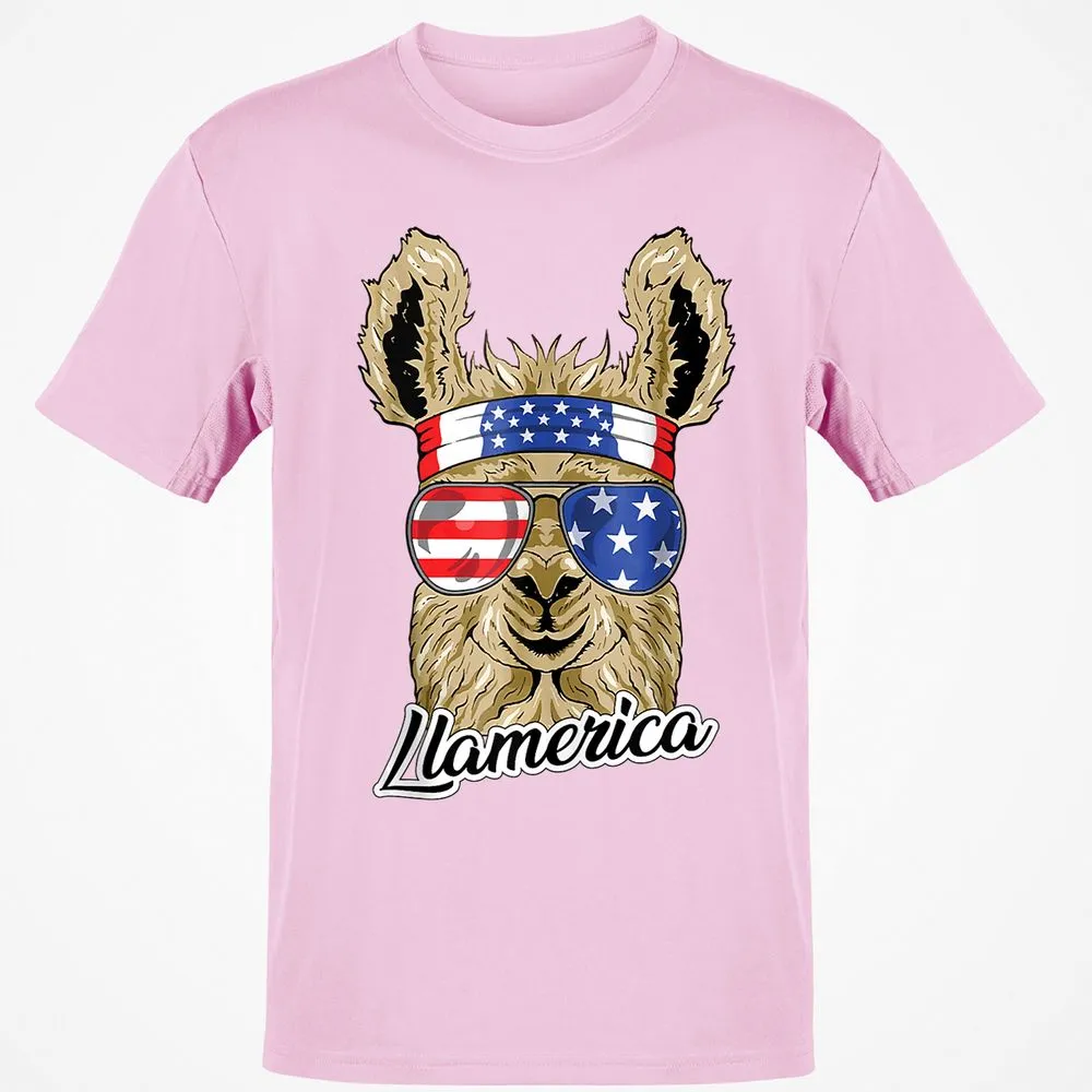 Classic Unisex T-Shirt - MGGYUPZK - Light Pink - 5