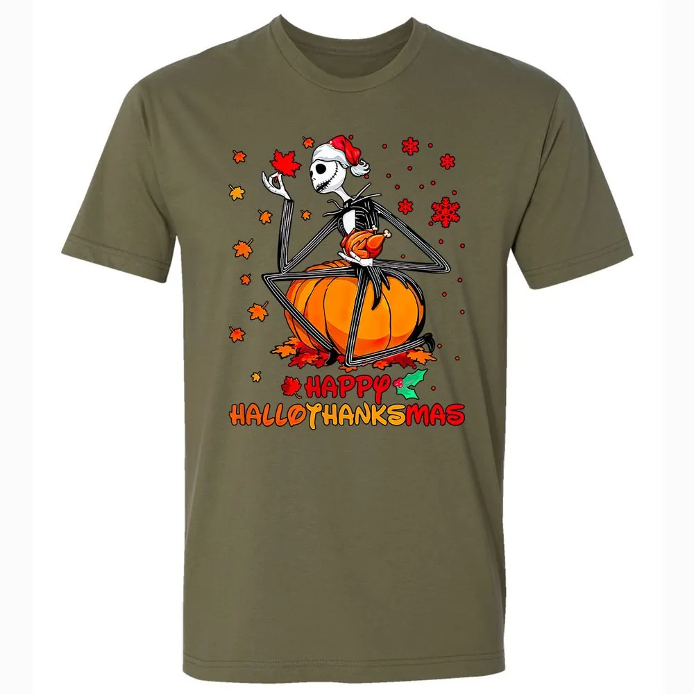 Premium Unisex T-Shirt - 2V2UG9GY - Military Green - 5