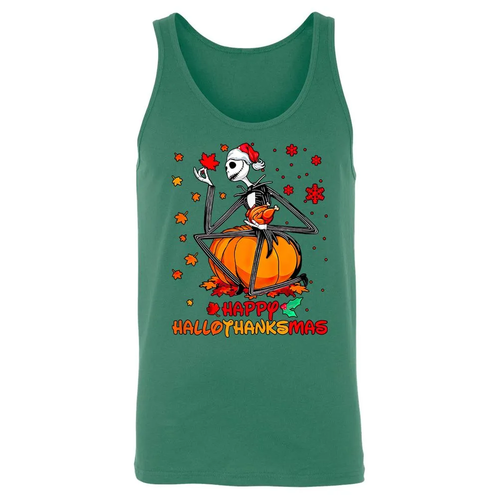 Unisex Jersey Tank - 176G3LWF - Kelly - 9