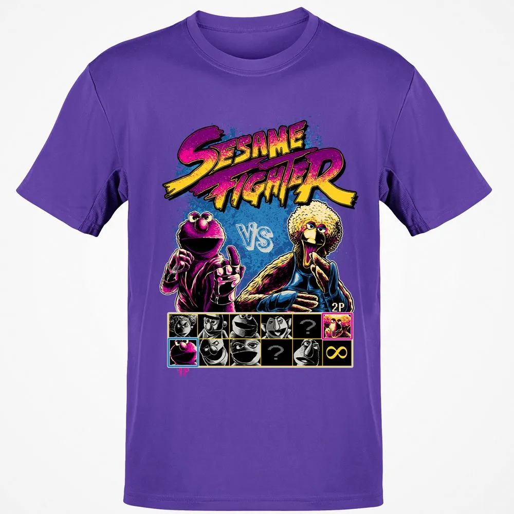 Classic Unisex T-Shirt - UJ6G3D4J - Purple - 9