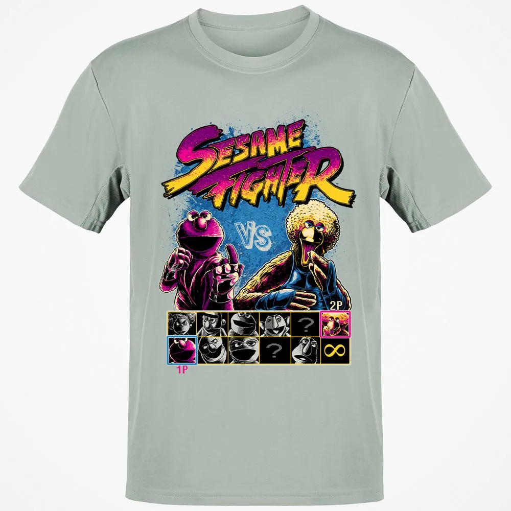 Classic Unisex T-Shirt - UJ6G3D4J - Ash - 2