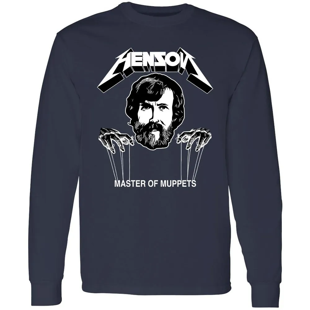Long Sleeve T-Shirt - XSKYULXZ - Navy - 2