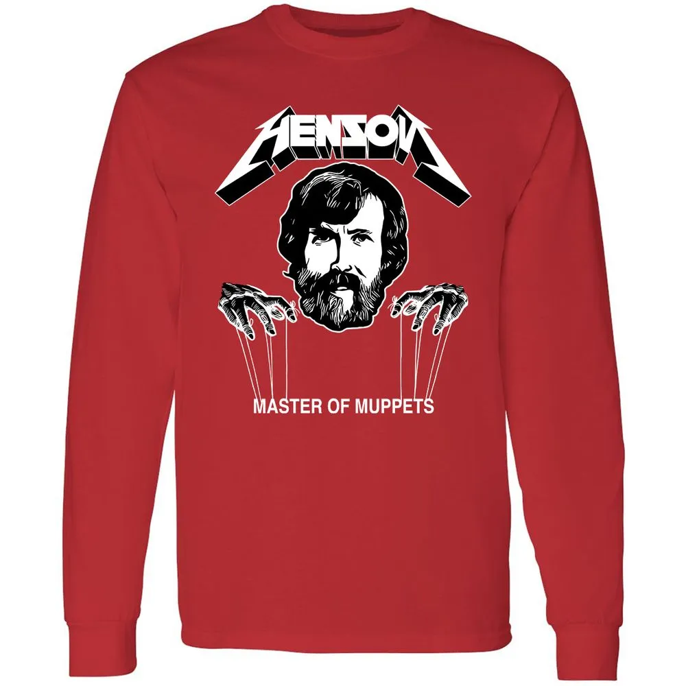 Long Sleeve T-Shirt - XSKYULXZ - Red - 14