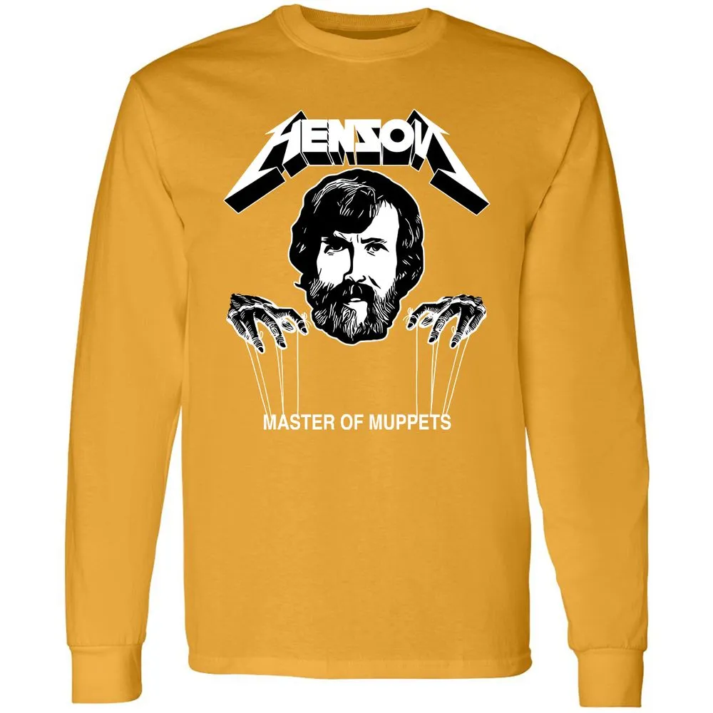 Long Sleeve T-Shirt - XSKYULXZ - Gold - 9