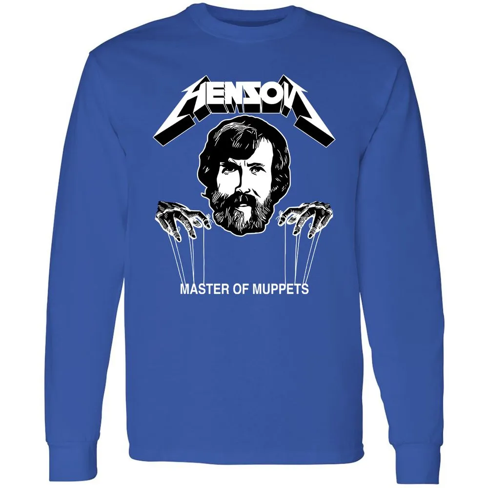 Long Sleeve T-Shirt - XSKYULXZ - Royal - 8