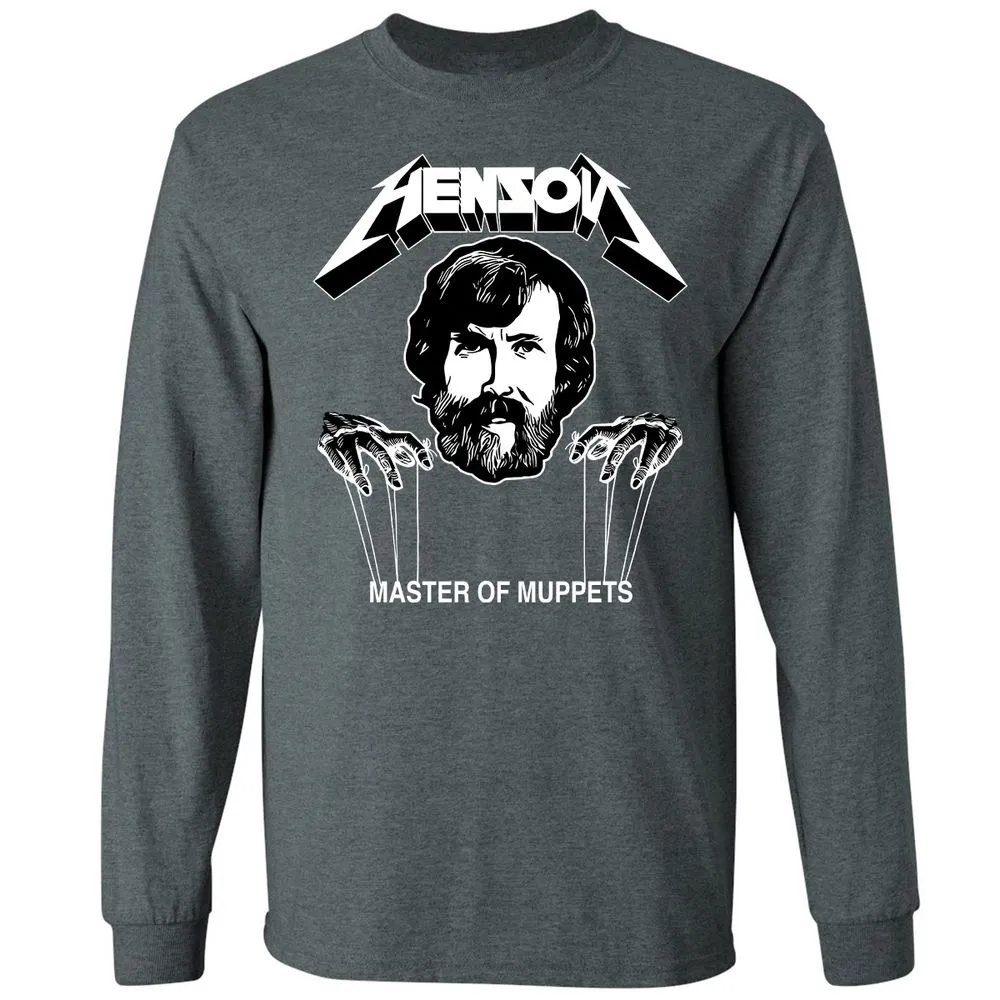 Long Sleeve T-Shirt - XSKYULXZ - Dark Heather - 15
