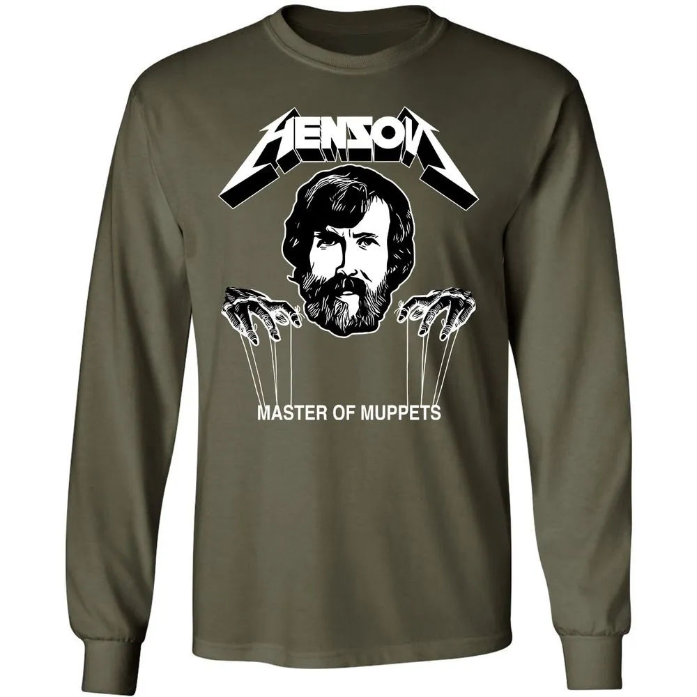 Long Sleeve T-Shirt - XSKYULXZ - Military Green - 16