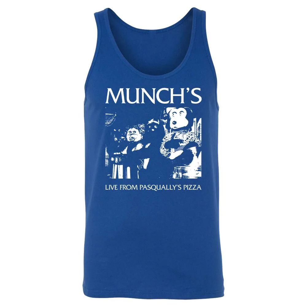 Unisex Jersey Tank - R3CY55UB - True Royal - 13